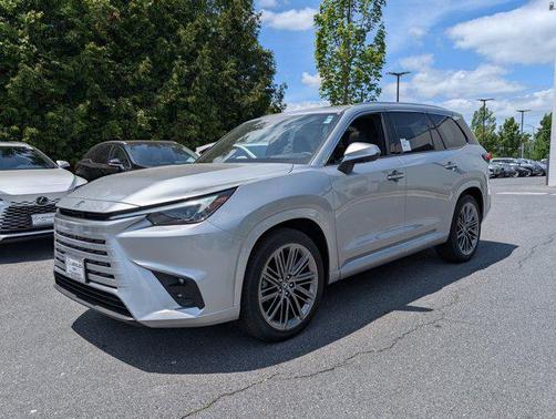 2025 Lexus TX 350 Luxury