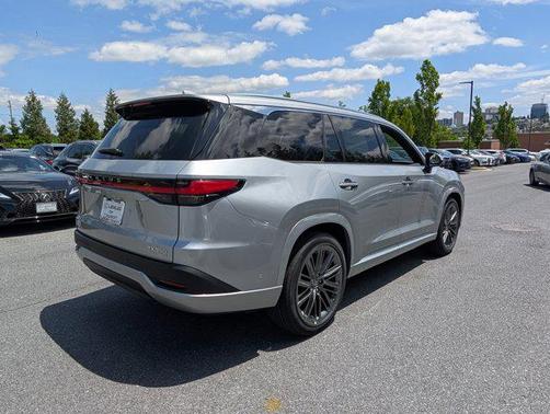 2025 Lexus TX 350 Luxury