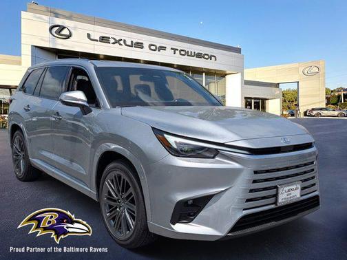 2025 Lexus TX 350 Luxury