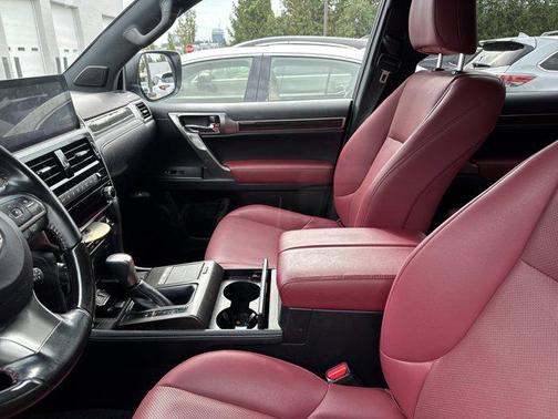 2022 Lexus GX 460 Premium