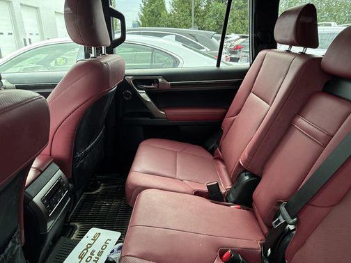 2022 Lexus GX 460 Premium