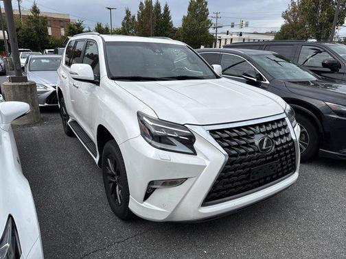 2022 Lexus GX 460 Premium