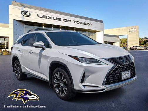 2021 Lexus RX 350L Base