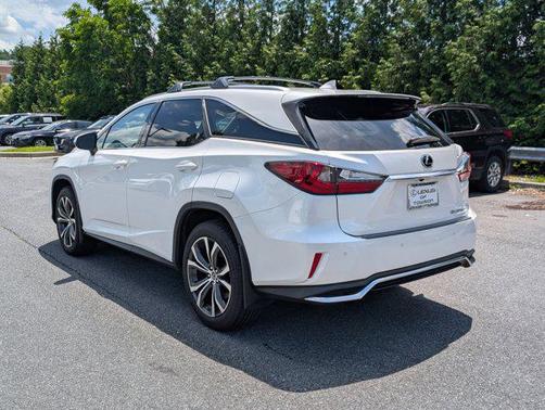 2021 Lexus RX 350L Base