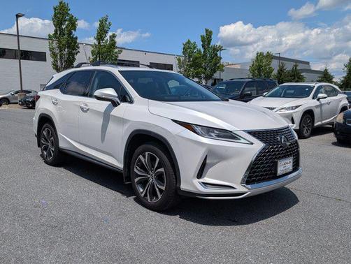 2021 Lexus RX 350L Base