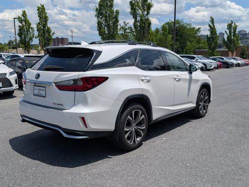 2021 Lexus RX 350L Base