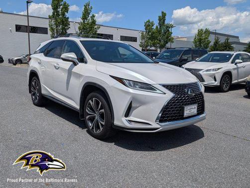 2021 Lexus RX 350L Base