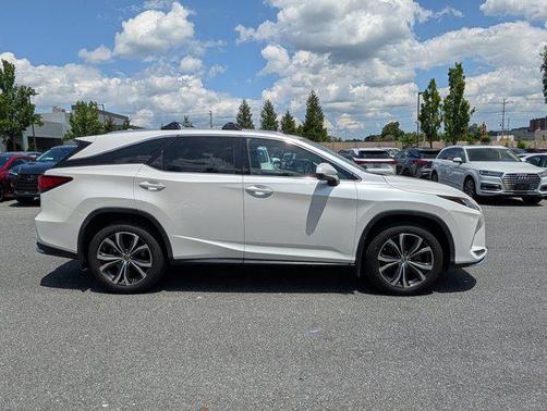 2021 Lexus RX 350L Base