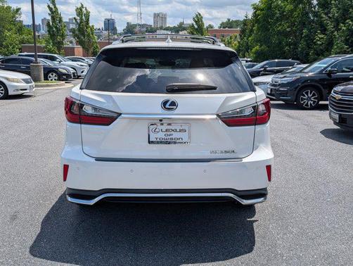 2021 Lexus RX 350L Base