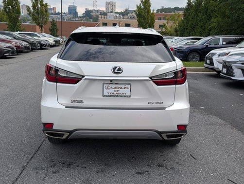 2022 Lexus RX 350 Base