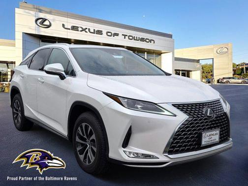 2022 Lexus RX 350 Base