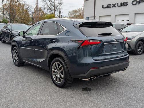 2015 Lexus NX 200t F Sport