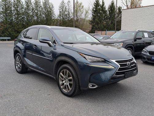 2015 Lexus NX 200t F Sport