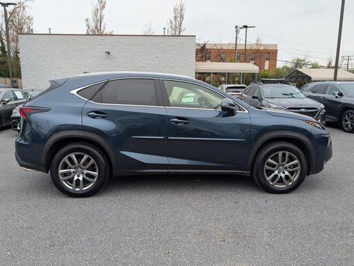 2015 Lexus NX 200t F Sport