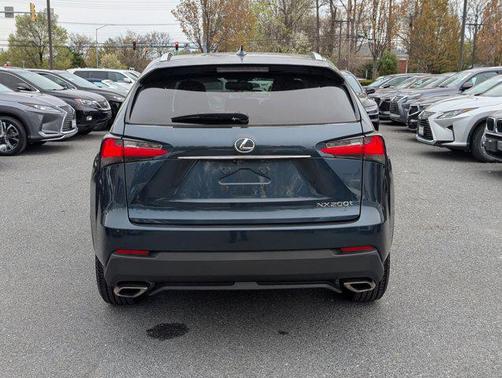 2015 Lexus NX 200t F Sport