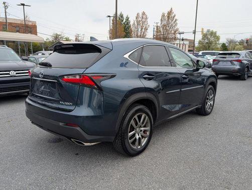 2015 Lexus NX 200t F Sport