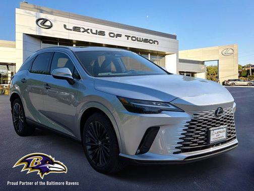 2025 Lexus RX 350 Base
