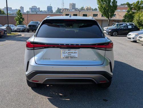 2025 Lexus RX 350 Base