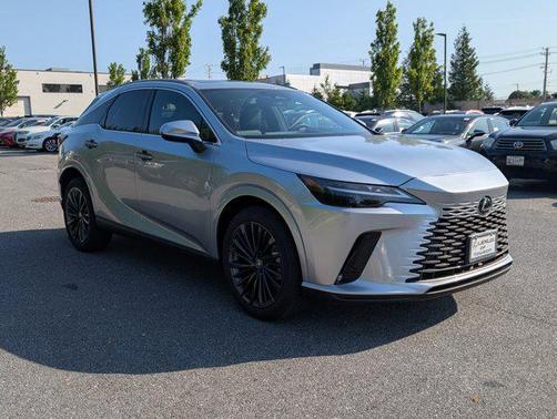 2025 Lexus RX 350 Base