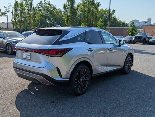 2025 Lexus RX 350 Base