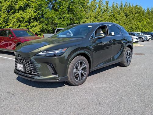 Nori Green Pearl 2026 Lexus RX 350 Premium