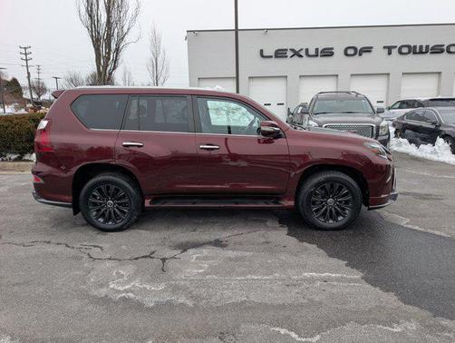 2022 Lexus GX 460 Premium