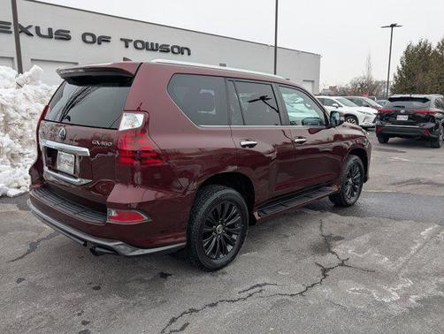 2022 Lexus GX 460 Premium