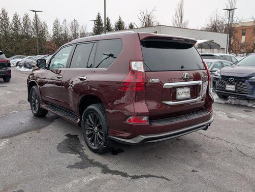 2022 Lexus GX 460 Premium