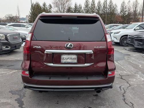 2022 Lexus GX 460 Premium