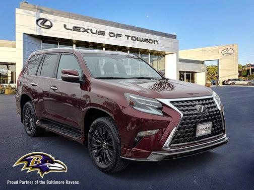 2022 Lexus GX 460 Premium