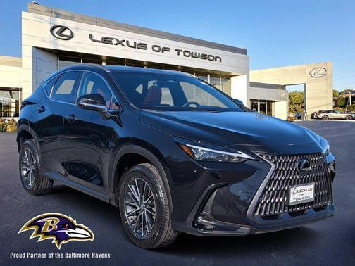 2023 Lexus NX 350h Premium