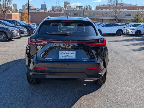 2023 Lexus NX 350h Premium