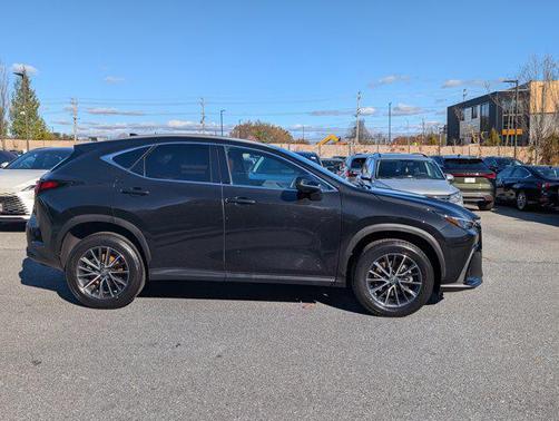 2023 Lexus NX 350h Premium
