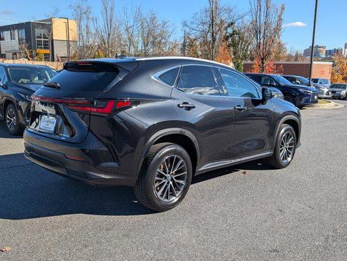 2023 Lexus NX 350h Premium