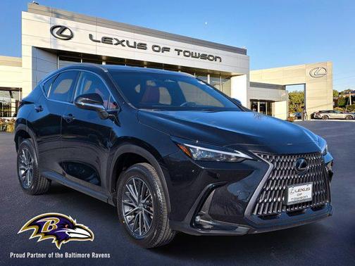2023 Lexus NX 350h Premium