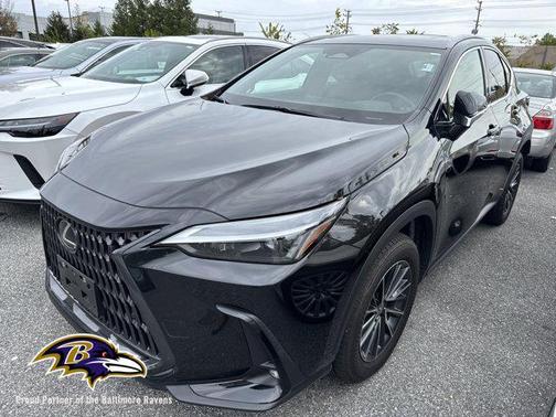 2023 Lexus NX 350h Premium