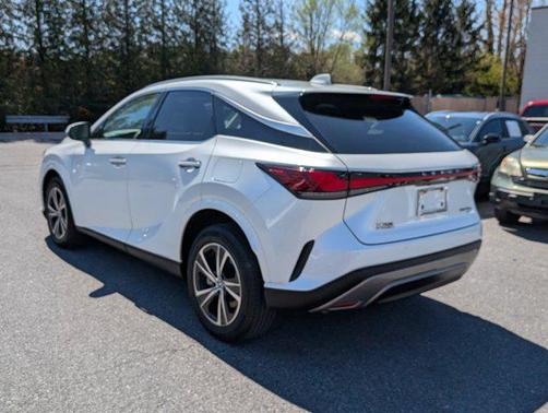 Eminent White Pearl 2024 Lexus RX 350 Premium