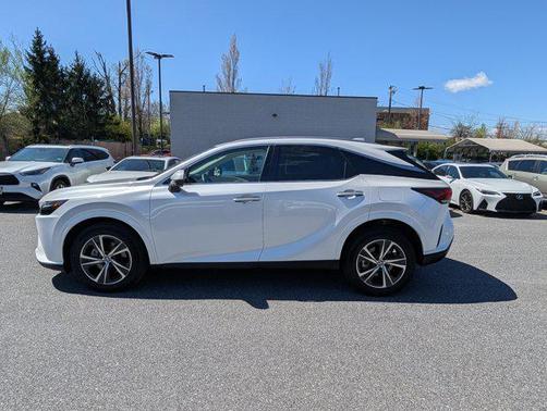 Eminent White Pearl 2024 Lexus RX 350 Premium