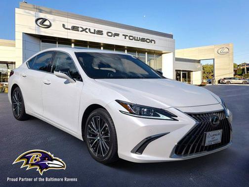 2022 Lexus ES 350 Base