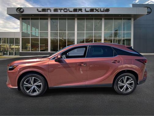 Copper Crest 2025 Lexus RX 350 Premium