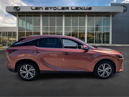 Copper Crest 2025 Lexus RX 350 Premium