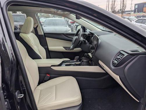 2026 Lexus NX 350 Luxury