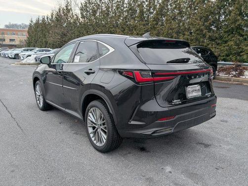 2026 Lexus NX 350 Luxury