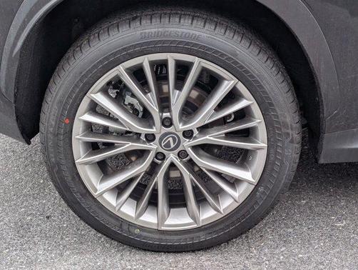 2026 Lexus NX 350 Luxury