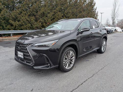 2026 Lexus NX 350 Luxury