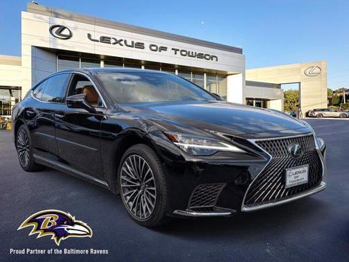 2024 Lexus LS 500 Base