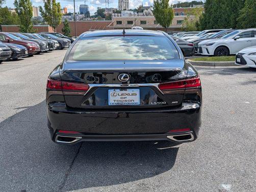 2024 Lexus LS 500 Base
