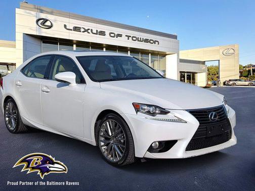 2014 Lexus IS 250 Base