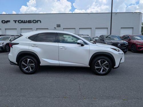 2018 Lexus NX 300 Base