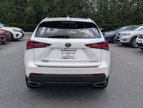 2018 Lexus NX 300 Base